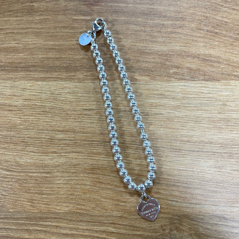 Tiffany Mini Ball Bracelet